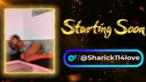 sharick lovee    online show from 8, 5, 2026
