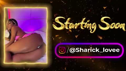 sharick lovee    online show from 12, 6, 2026