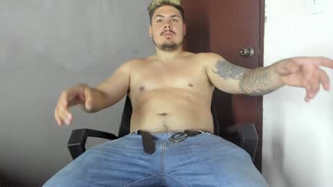 jhon deibyd online show from 17, 12, 2024