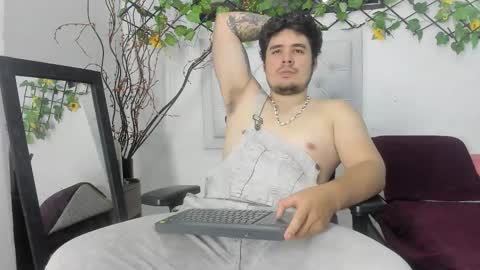 jhon deibyd online show from 15, 10, 2025