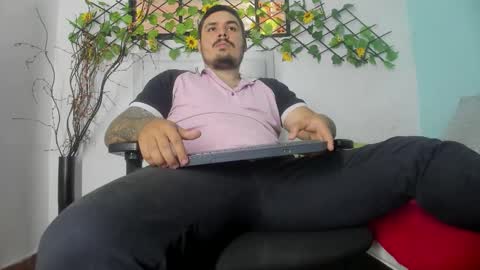 jhon deibyd online show from 25, 11, 2025