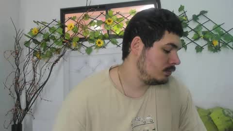 jhon deibyd online show from 18, 12, 2025