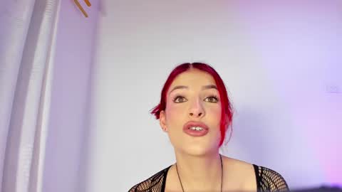Snapshot of sharlot_harrys chatting on 20, 6, 2026 Hi fiends ---- I usually start online from Monday to Friday from 1000 am Saturdays and Sundays at 600 am Colombia time online show from 20, 6, 2026