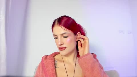 Snapshot of sharlot_harrys chatting on 2, 8, 2026 Hi fiends ---- I usually start online from Monday to Friday from 1000 am Saturdays and Sundays at 600 am Colombia time online show from 2, 8, 2026