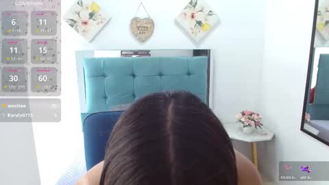 Camila online show from 10, 9, 2025