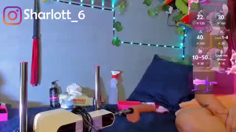 Sharlott online show from 26, 11, 2025