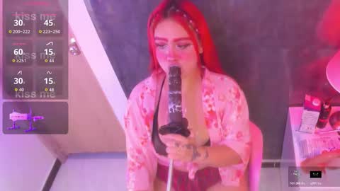 sharlotthe_bigass online show from 27, 3, 2026
