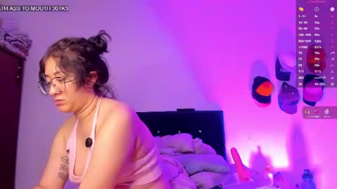 Marcela online show from 20, 7, 2026
