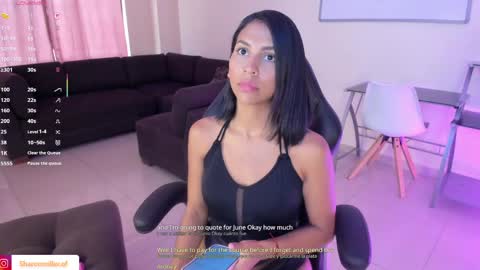 Sharon Independent model online show from 27, 4, 2026
