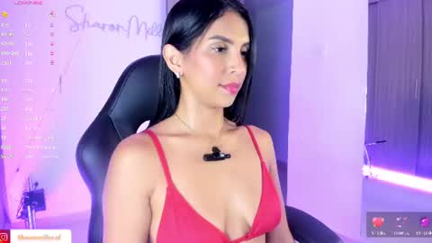 Snapshot of sharonmiller_2 chatting on 11, 6, 2026 Sharon Independent model online show from 11, 6, 2026