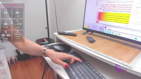 Sharon online show from 18, 12, 2025