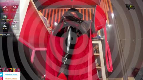 Your mistress Sharon  online show from 6, 2, 2025