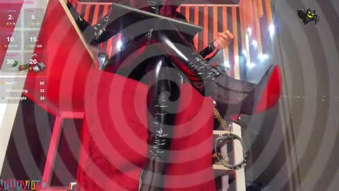 Your mistress Sharon  online show from 10, 2, 2025