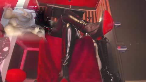 Your mistress Sharon  online show from 4, 3, 2025