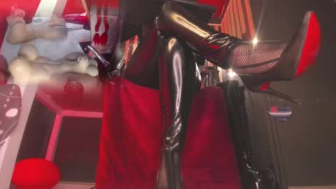 Your mistress Sharon  online show from 4, 3, 2025