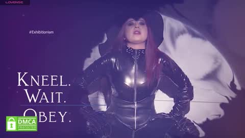 Your mistress Sharon  online show from 23, 11, 2025