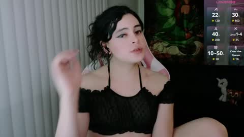 Shayminx online show from 19, 4, 2026