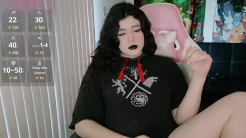 Shayminx online show from 21, 6, 2026
