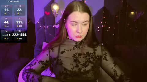 Snapshot of shedar_pretty chatting on 14, 2, 2025 Shedar online show from 14, 2, 2025