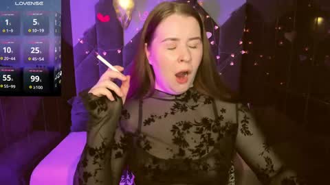 Snapshot of shedar_pretty chatting on 14, 2, 2025 Shedar online show from 14, 2, 2025