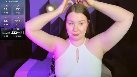 Snapshot of shedar_pretty chatting on 21, 2, 2025 Shedar online show from 21, 2, 2025