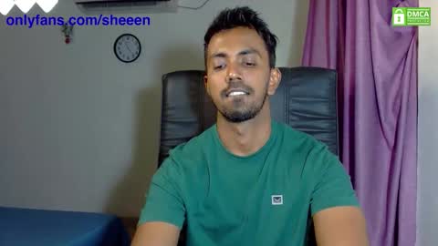 Sheen2025 online show from 22, 9, 2025