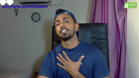 Sheen2025 online show from 21, 10, 2025