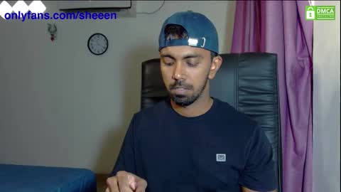 Sheen2025 online show from 3, 2, 2026