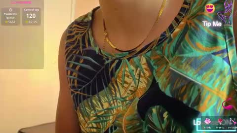 sheilly_brown online show from 18, 7, 2026