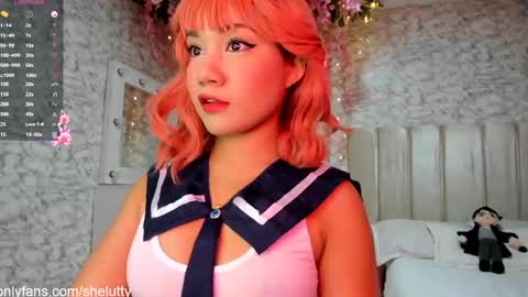 Snapshot of shelutty chatting on 11, 10, 2025 LUTTY online show from 11, 10, 2025