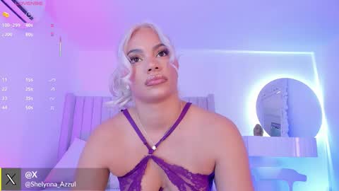 shelynna_azzul online show from 15, 10, 2025