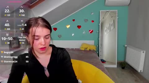 ShelyMoon online show from 15, 2, 2025