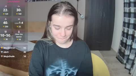 ShelyMoon online show from 1, 3, 2025