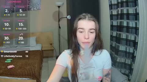 ShelyMoon online show from 4, 3, 2025