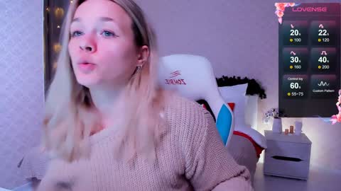 Snapshot of sherill_brill chatting on 11, 1, 2025 Sheril online show from 11, 1, 2025