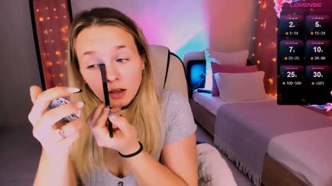 Snapshot of sherill_brill chatting on 29, 1, 2025 Sheril online show from 29, 1, 2025