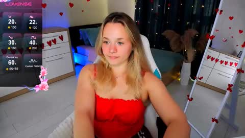 Snapshot of sherill_brill chatting on 19, 2, 2025 Sheril online show from 19, 2, 2025