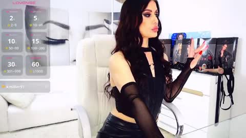 SherlisMoon  online show from 25, 3, 2026