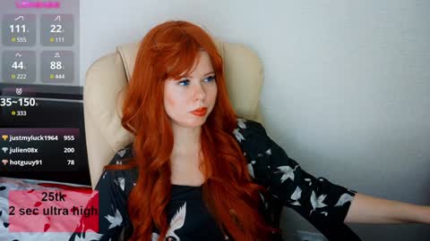 Sherry  online show from 15, 1, 2025