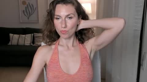 shesleepsnaked online show from 16, 2, 2025