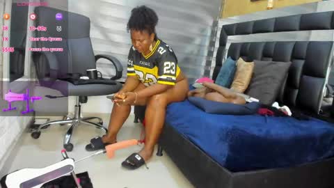 sheyla__ebony online show from 25, 4, 2026