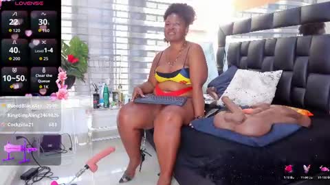 sheyla__ebony online show from 27, 6, 2026