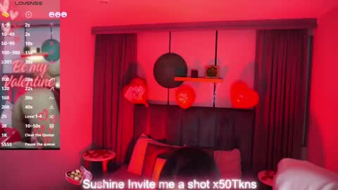 Sheyla online show from 15, 2, 2025