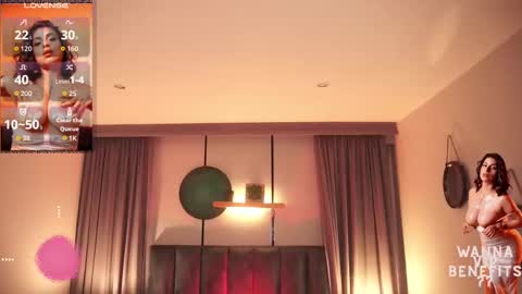 Sheyla online show from 21, 9, 2025