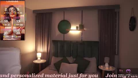 Sheyla online show from 8, 11, 2025