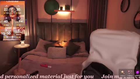 Sheyla online show from 9, 11, 2025