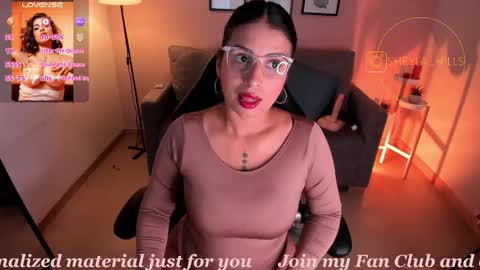 Sheyla online show from 23, 4, 2026