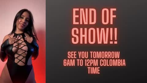 Sheyla Bakerr  online show from 24, 2, 2025