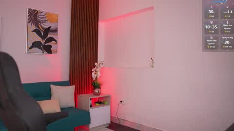 Sheyla Bakerr  online show from 20, 4, 2026