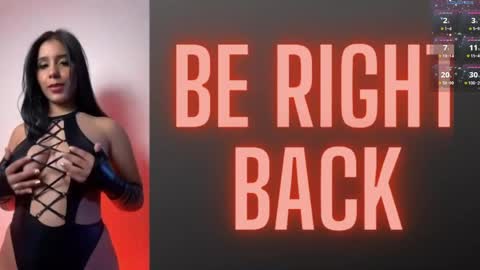 Sheyla Bakerr  online show from 15, 5, 2026